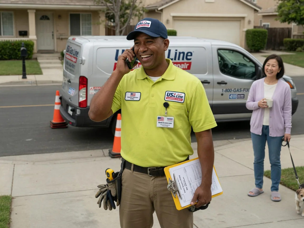 Gas Line Installation Lockridge, IA FAQs